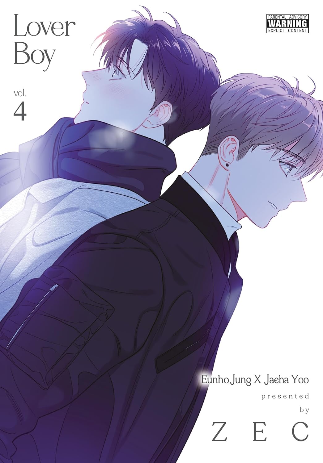 Lover Boy Volume 4