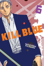 Load image into Gallery viewer, Kill Blue Volume 6