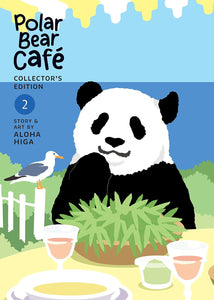 Polar Bear Café: Collector’s Edition Volume 2