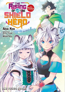 The Rising Of The Shield Hero The Manga Companion Volume 25