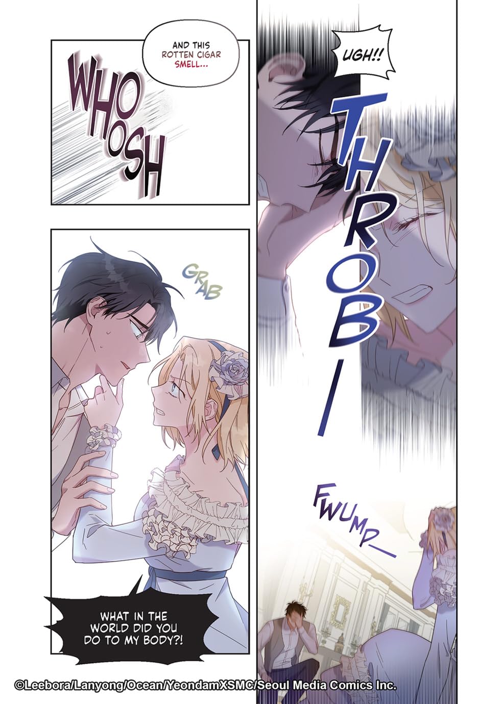 What it Means to Be You Volume 1 Comic