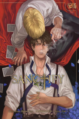 SANCTIFY Volume 2