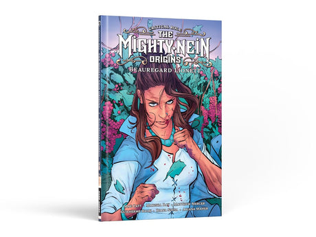Critical Role The Mighty Nein Origins Hardcover Boxed Set