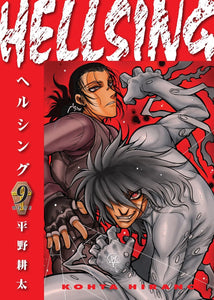 Hellsing Volume 9