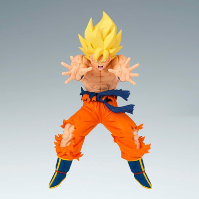 Dragon Ball Z Match Makers Super Saiyan Son Goku Vs Cooler Banpresto