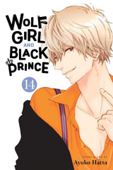 Wolf Girl and Black Prince Volume 14