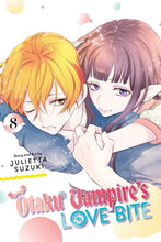 Load image into Gallery viewer, Otaku Vampire's Love Bite Volume 8