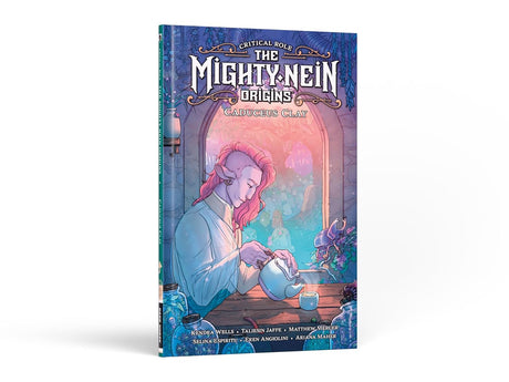 Critical Role The Mighty Nein Origins Hardcover Boxed Set