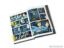 Load image into Gallery viewer, Castle in the Sky Film Comic All-in-One Edition