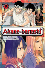 Akane-banashi Volume 15