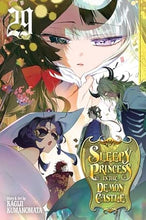 Load image into Gallery viewer, Sleepy Princess In The Demon Castle Volume 29