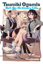 Load image into Gallery viewer, Tsumiki Ogami's Not-So-Ordinary Life Volume 5