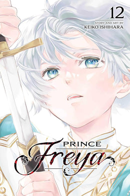 Prince Freya Volume 12