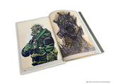 Dorohedoro Illustrations: Mud and Sludge