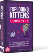 Exploding Kittens Curse You!