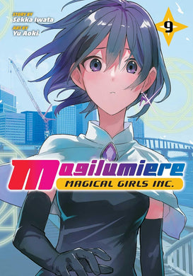 Magilumiere Magical Girls Inc. Volume 9