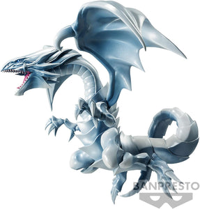 Yu Gi Oh! Blue Eyes White Dragon Banpresto Statue