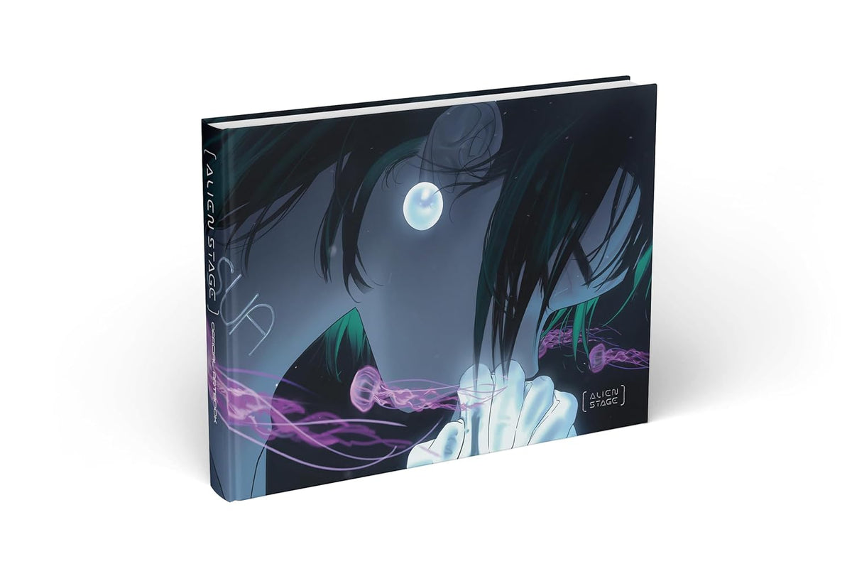 Alien Stage The Art Book