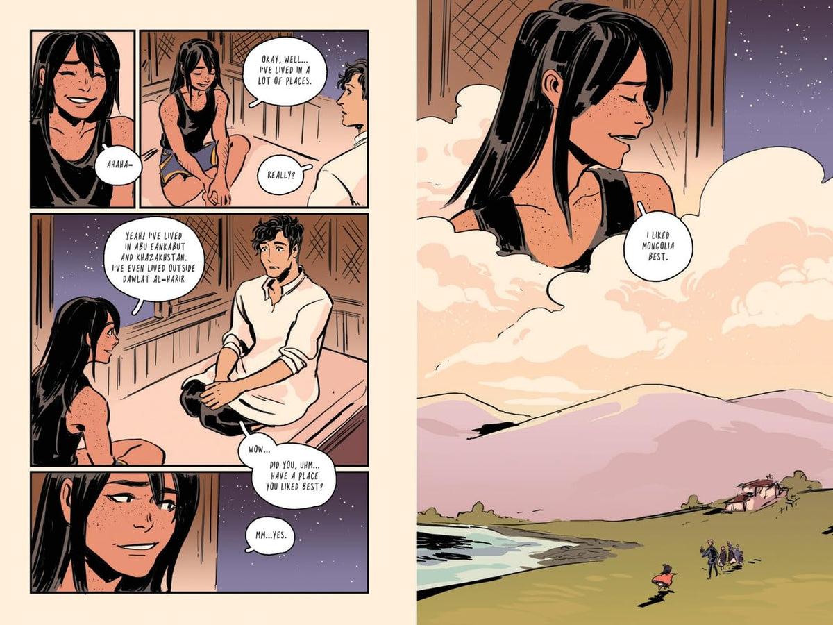 BUUZA!! Volume 1: Good Morning, Salwa