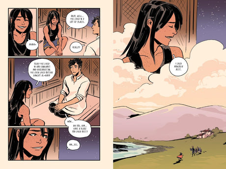 BUUZA!! Volume 1: Good Morning, Salwa