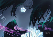 Load image into Gallery viewer, Alien Stage The Art Book Deluxe Edition