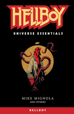 Hellboy Universe Essentials: Hellboy