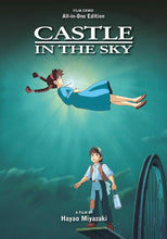 Load image into Gallery viewer, Castle in the Sky Film Comic All-in-One Edition