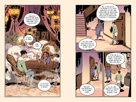 BUUZA!! Volume 1: Good Morning, Salwa