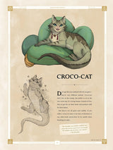 Beasts of the Four Nations: Creatures from Avatar The Last Airbender and The Legend of Korra