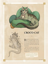 Load image into Gallery viewer, Beasts of the Four Nations: Creatures from Avatar The Last Airbender and The Legend of Korra