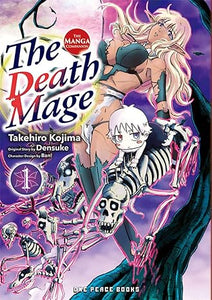 The Death Mage Volume 1 The Manga Companion