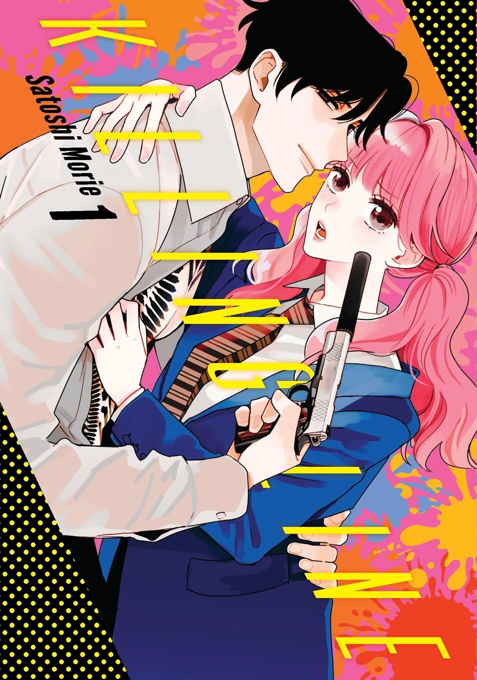 Killing Line Volume 1