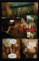 The October Faction: IDW Classic Collections