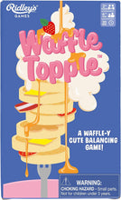 Load image into Gallery viewer, Waffle Topple