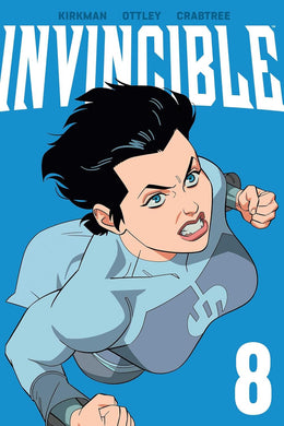 Invincible Volume 8 New Edition