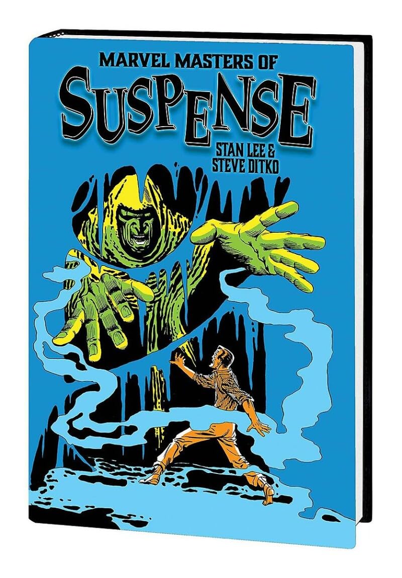 Marvel Masters of Suspense: Stan Lee & Steve Ditko Omnibus Volume 1