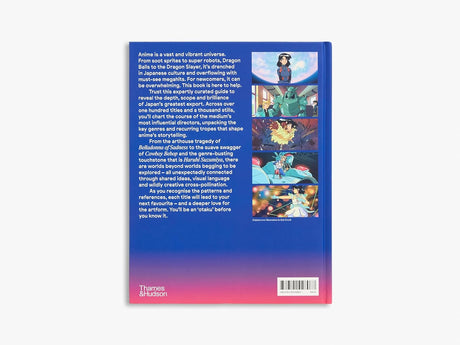 Ultimate Anime: 100 Essential Films and Series Hardcover