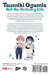 Tsumiki Ogami's Not-So-Ordinary Life Volume 7
