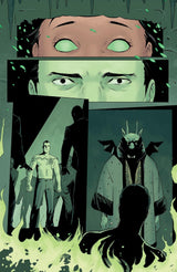 Hellboy and the B.P.R.D. 1955-1957