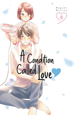 A Condition Called Love Volume 8