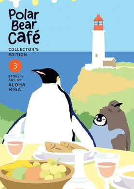 Polar Bear Café: Collector’s Edition Volume 3