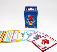 Load image into Gallery viewer, 2 Player Games For Kids Tuck Box Size