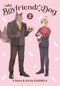 My Boyfriend is a Dog Volume 2