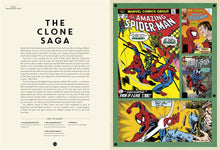 Ladda in bild i Gallery viewer, Marvel Spider-Man Museum: The Story of a Marvel Comic Book Icon