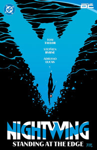 Nightwing Volume 6 Standing at the Edge