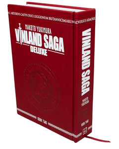 Vinland Saga Deluxe Hardcover Band 2