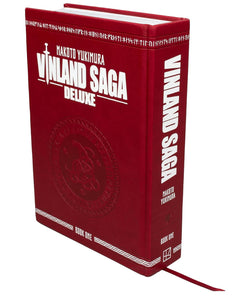 Vinland Saga Deluxe Hardcover Volume 1