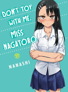 Don't Toy With Me Miss Nagatoro Volume 17