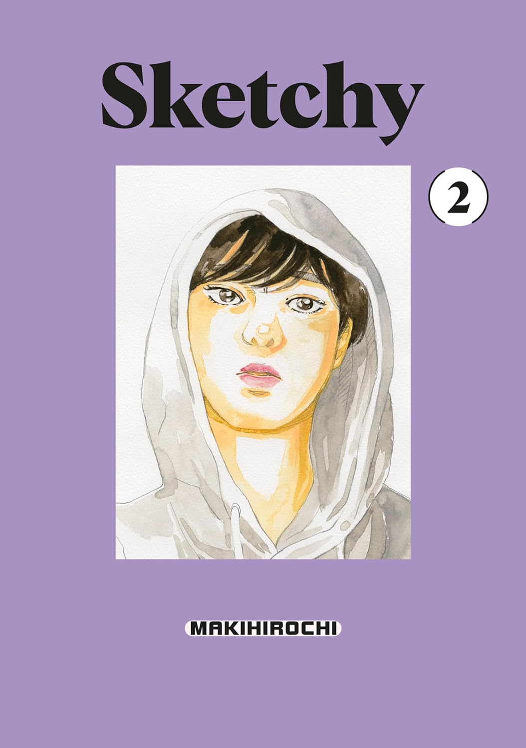 Sketchy Volume 2