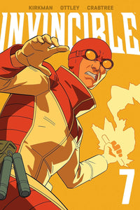 Invincible Volume 7 New Edition